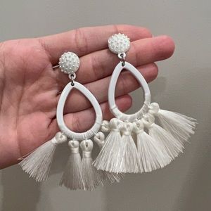 Set of 3 Sugarfix Fringe Earrings